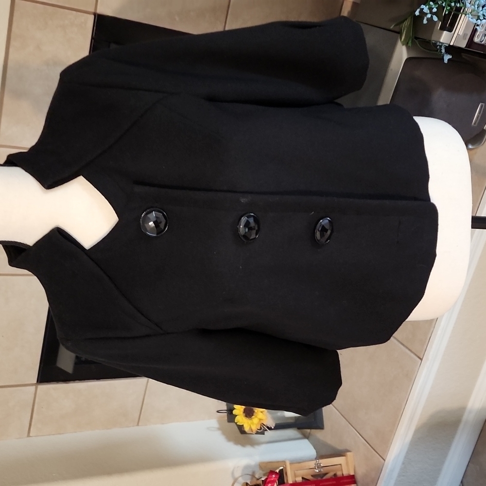 Jacket  Short waist short sleeve cute little jacket It comes from 21